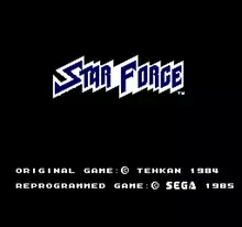 Image n° 5 - titles : Star Force